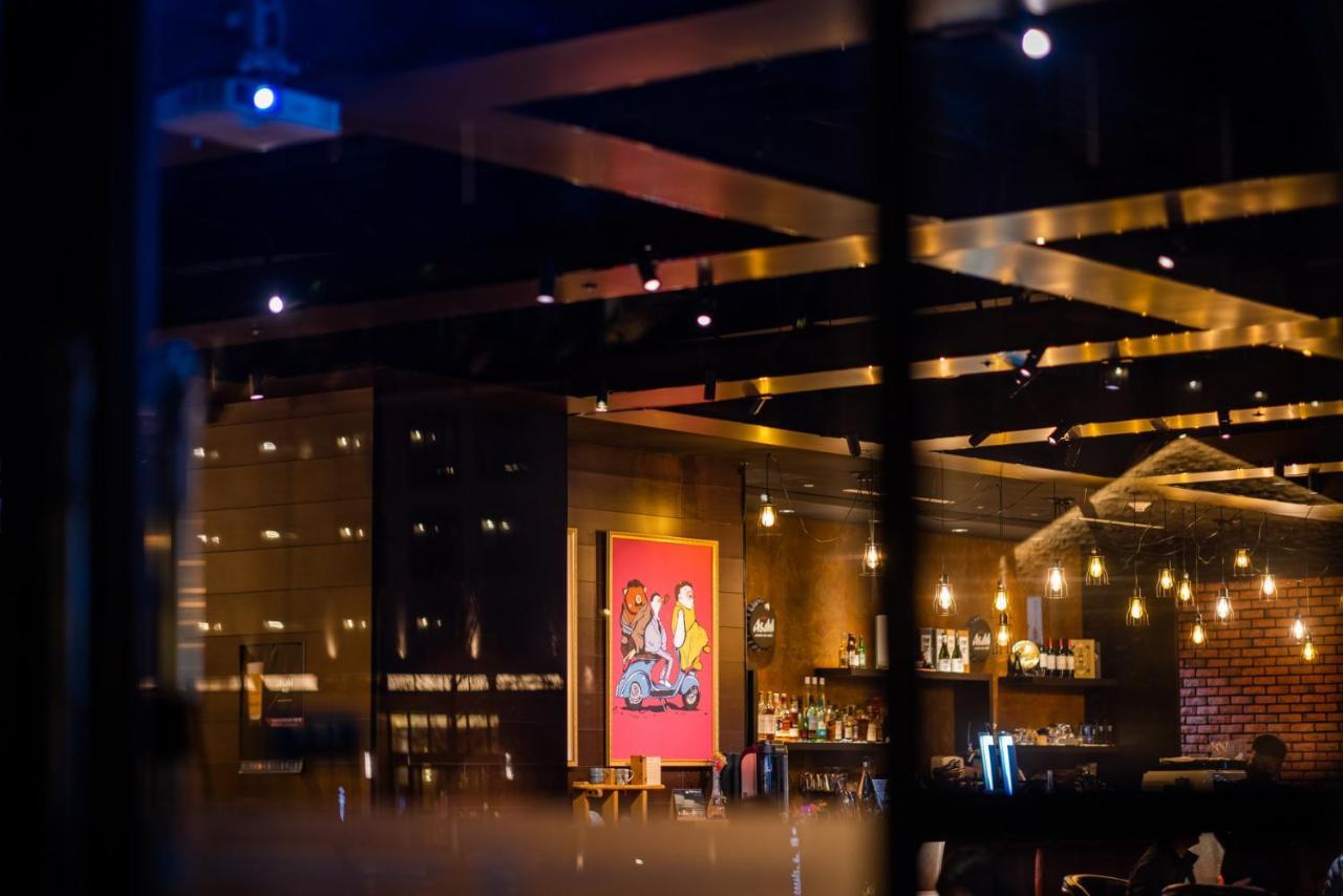 Grand Cosmos Resort Ruisui Hualien Bagian luar foto
