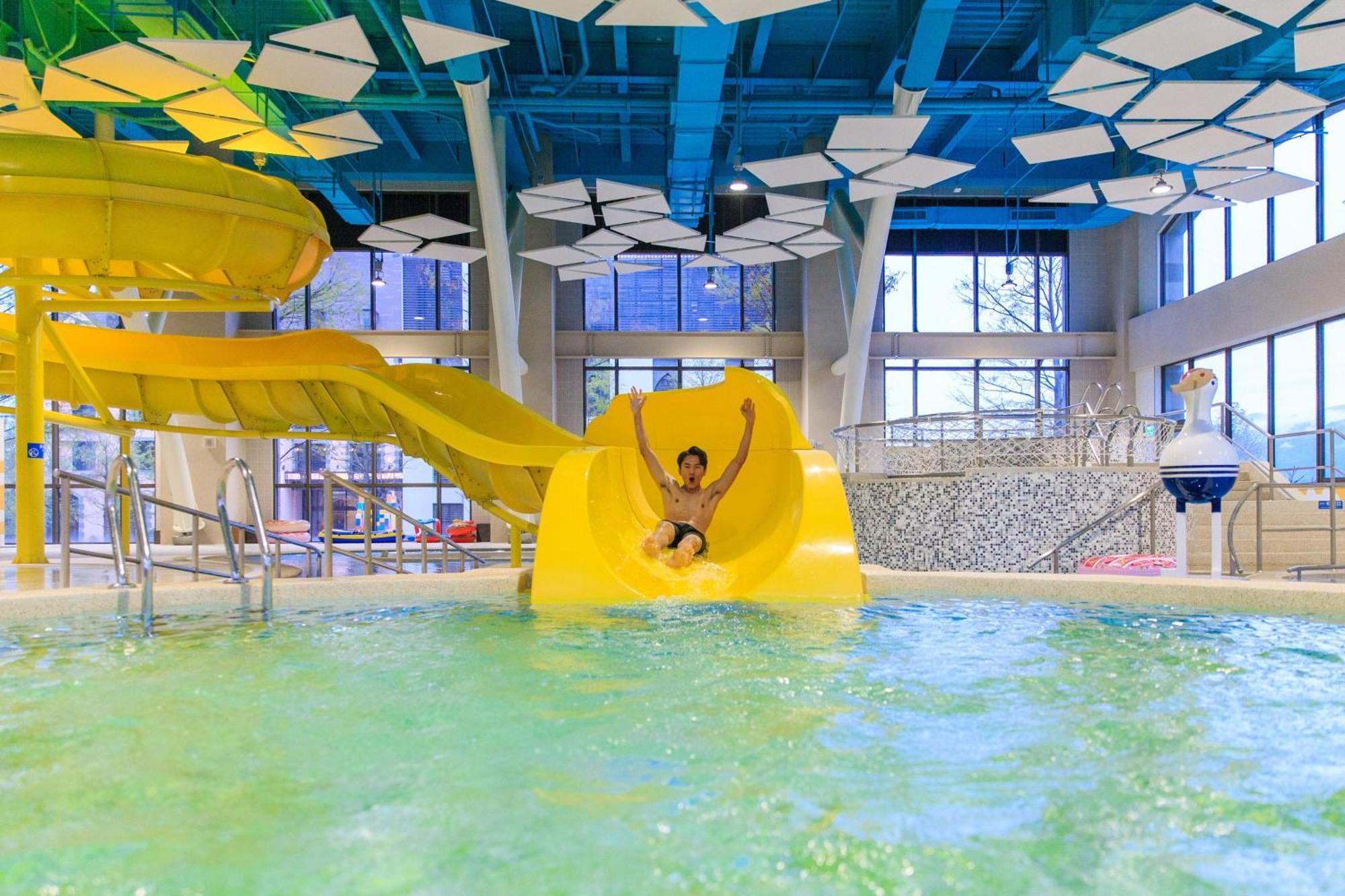 Grand Cosmos Resort Ruisui Hualien Bagian luar foto