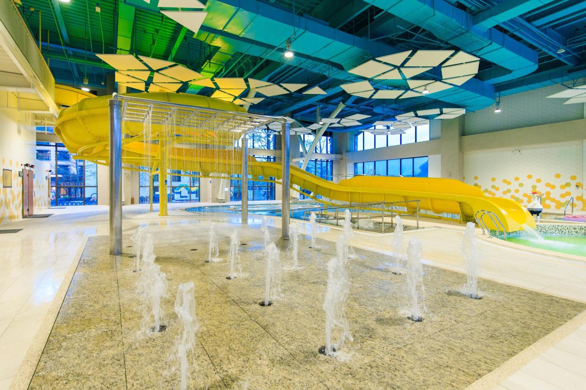 Grand Cosmos Resort Ruisui Hualien Bagian luar foto
